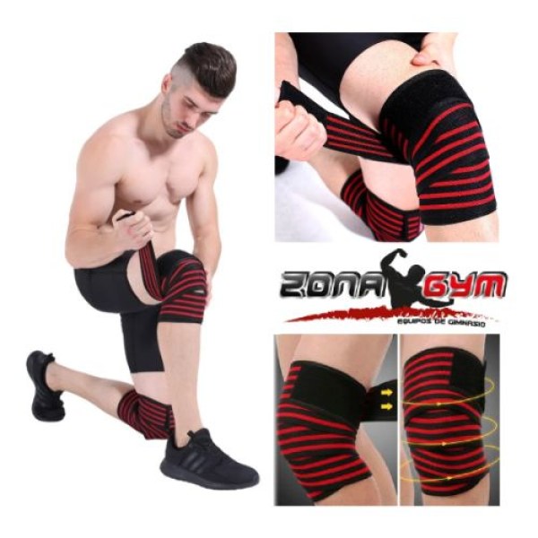 vendas rodilleras sfaf